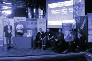 Tänä vuonna opiskelijat nostetaan erityiseen asemaan.