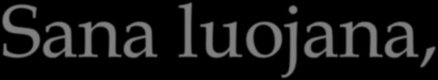 opetus on