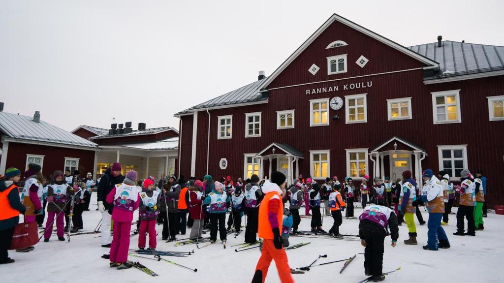 Käytänteiden muuttaminen vaatii rohkeutta