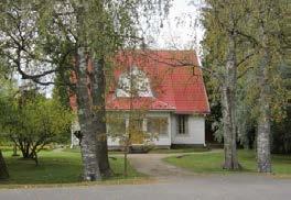 6 46 Järvi Opettajan talo (Mäkijärvi) Entinen opettajan asuintalo, rakennettu noin 1925