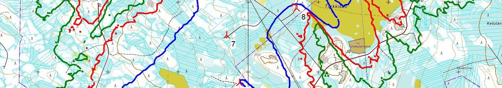 207 SHADOW - Map Calculation: Metsälamminkangas VE1
