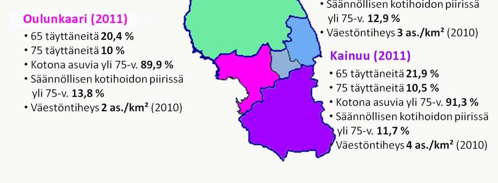 ikääntyvä