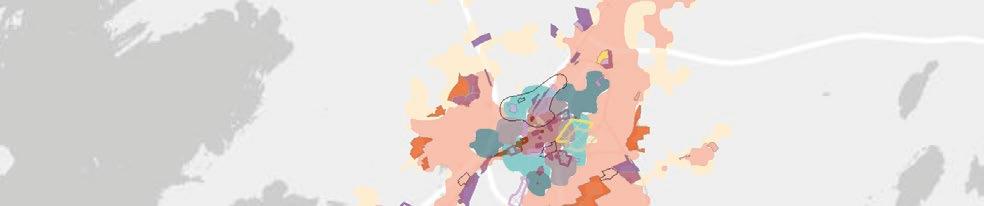 Pientalovaltainen alue Pientalovaltainen alue - täydentävä Omakotitalovaltainen