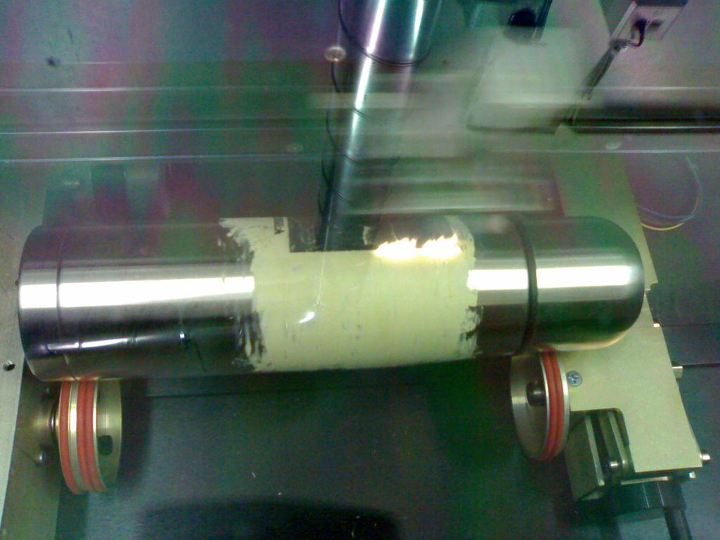 8 4.2 Merkkauslaserin tärkeimmät tekniset tiedot - Maksimi työstöalue 914 609mm - Maksimi työkappaleen paksuus 304mm - Maksimi työkappaleen paino 20kg - Laser digitaalisesti ohjattu, ilmajäähdytetty
