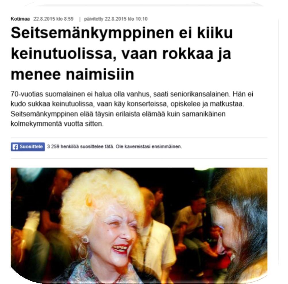 Suomalaisten