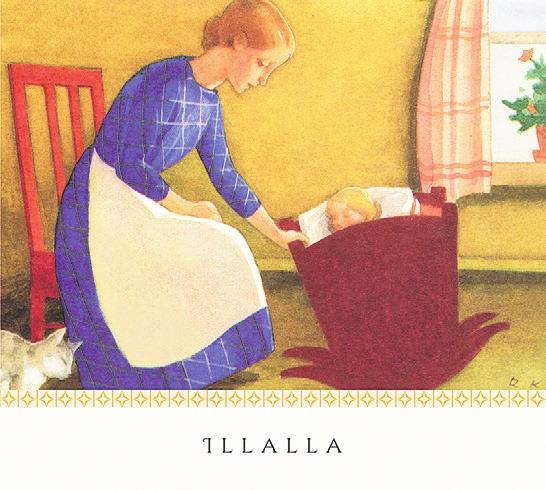Kun alkuperäisestä ideasta edettiin toteutukseen, kävi lopulta niin, että tutuille tuutulauluille löytyi soittajien ohella myös laulajansa.