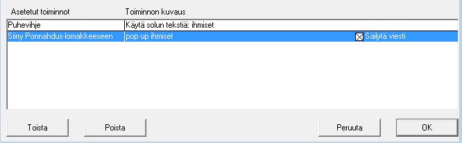 Tällöin taivutin osaa taivuttaa nimen oikein. Tuo ruutuun kuva (esim. valokuva) ja vaihda nimi kirjaintyökalua käyttämällä.