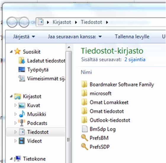 Kun olet siirtänyt Taivutin nimisen kansion tietokoneellesi, avaa kyseinen kansio ja kopioi SähköSANOMA niminen pikakuvake ja liitä se työpöydälle.