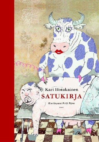 Satukirjoista 28.11.2007-22:25 Huomaa että joulun aika ja taika lähestyy, koska sadut ja kaikenlaiset niihin liittyvät jutut alkavat pyöriä mielessä.