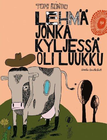 Kuvitus on myös hyvin moderni. Ainakin verrattuna Koivun tai jonkun muun perinteisen sadun kuvittajan töihin. Näissä mietteissäni ei ole kysymys pitämisestä tai pitämättömyydestä.