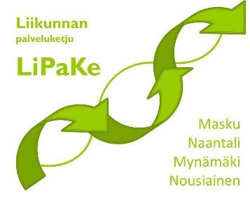 35 Hyvä liikuntaneuvonnan asiakas, Liikuntaneuvonta on aloitettu keväällä 2013 Maskun, Mynämäen, Naantalin, Nousiaisten, Perusturvakuntayhtymä Akselin ja Liiku ry:n yhteistyönä.