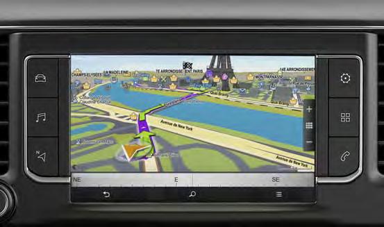 ja Android Auto*** -järjestelmien kanssa