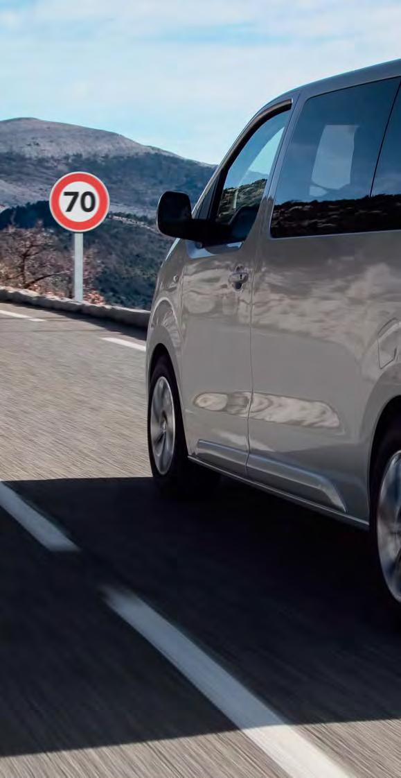 Kaukovalot syttyvät ja sammuvat automaattisesti, kun