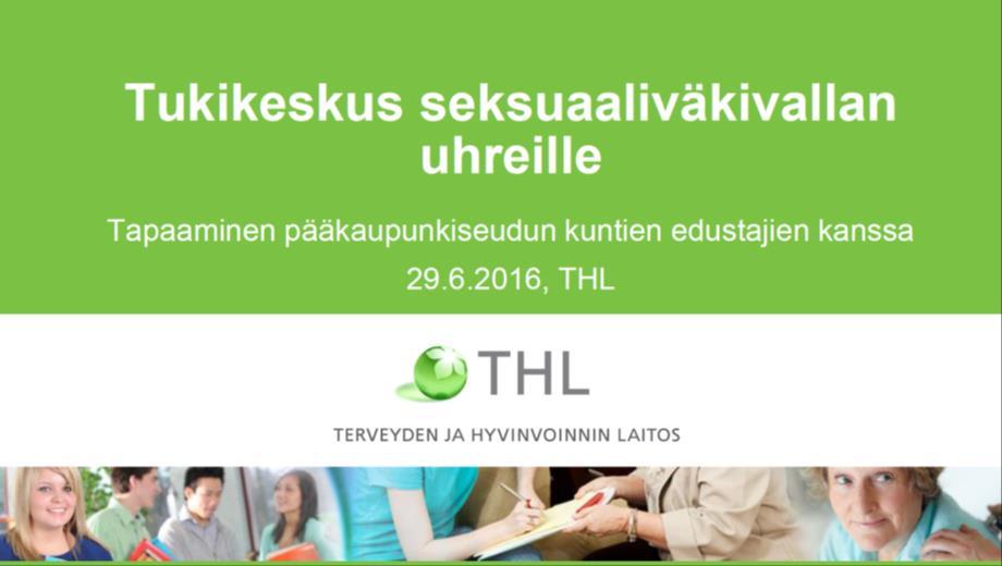 NAISTENTAUTIEN PÄIVYSTYS TRIAGE TUNNISTAA TARPEEN Yhden pysähdyksen taktiikka, kerralla