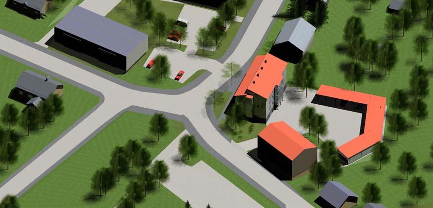 954 Urpolankatu 22 Selännekatu 31 Mikkelin kaupunki Asemakaavamuutoksen selostus / ehdotus 9.6.2015 rakennusten rakennusajankohdasta.