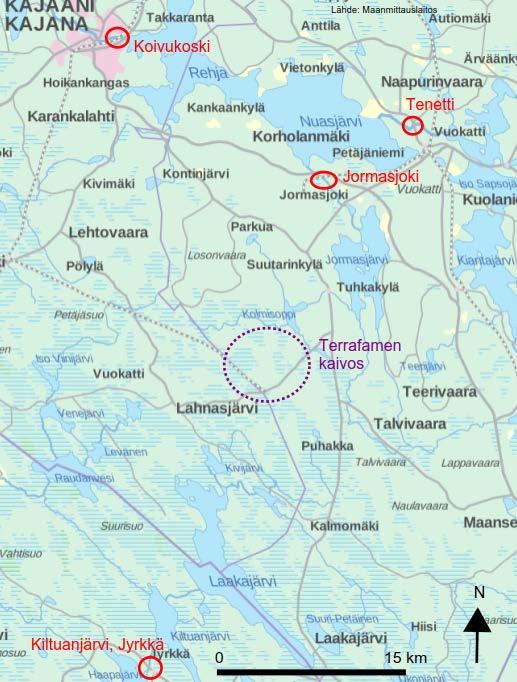 NN+ 135,66 m (huhtikuussa 1976), joten äärivaihtelu on ollut 345 cm (Järviwiki, sivu päivitetty 4.11.2013).