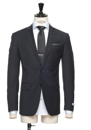 2016 J.HARVEST & FROST 35 j.harvest & frost classic blazer MAN 2960001 46 62 WOMAN 2960003 32 48 Klassinen bleiseri 280 gramman pehmeästä kankaasta. Materiaali on huolella valittu.