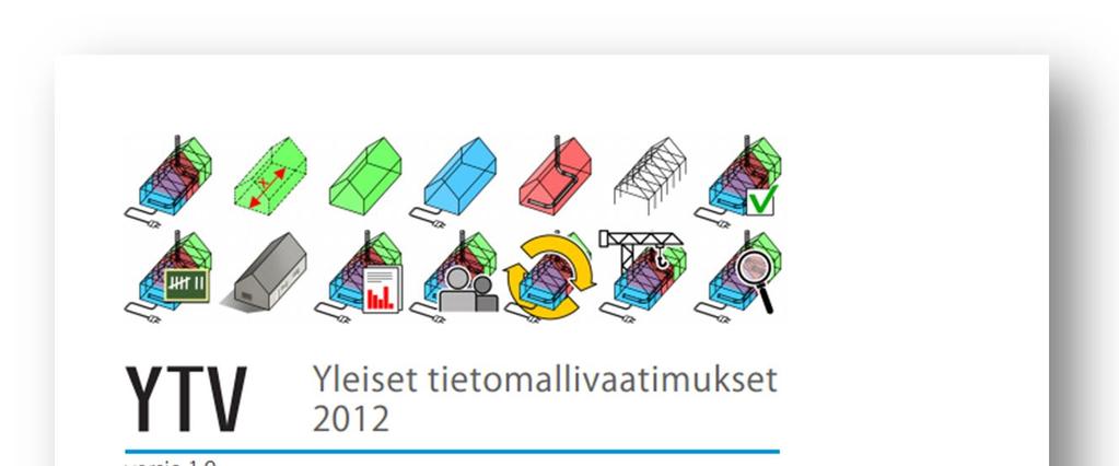 Talotekniikan vaatimuksia mallintamiselle SKOL ry:n