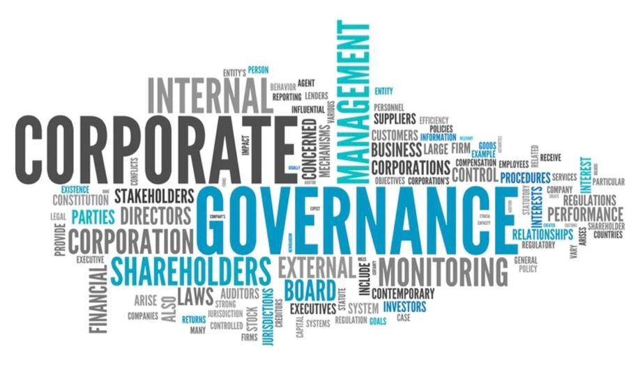 Corporate Governancella tarkoitetaan järjestelmää, jonka avulla yritystoimintaa johdetaan ja kontrolloidaan.