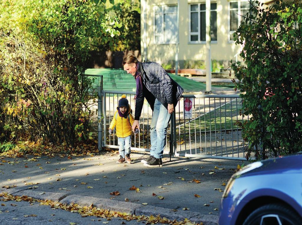 Tasa-arvoa ja joustavuutta Tasa-arvoa tehdään ja rakennetaan työpaikoilla. On olennaista, kuinka perhevapaajärjestelmän muutokset toimivat sekä perheiden että työpaikkojen arjessa.