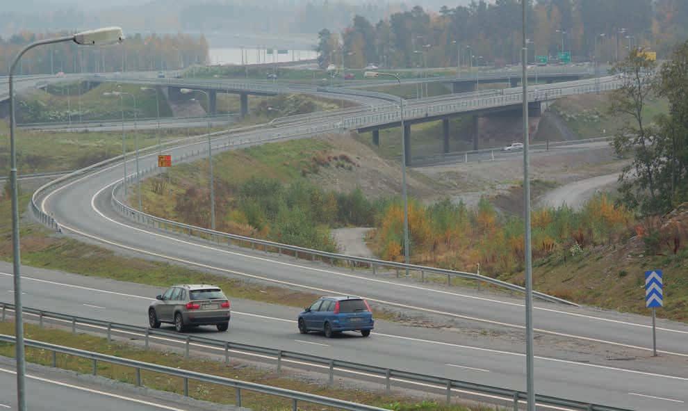 KAAVAN SISÄLTÖ JA PERUSTEET LIIKENNE JA LOGISTIIKKA Valtatie 3 Nokialla. em6 Erityismääräys 6.