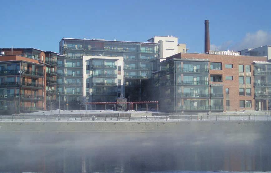 Tampellan alue, Tampere. Maakuntakaavassa käytetään kaavamerkintöihin liittyviä suunnittelumääräyksiä.