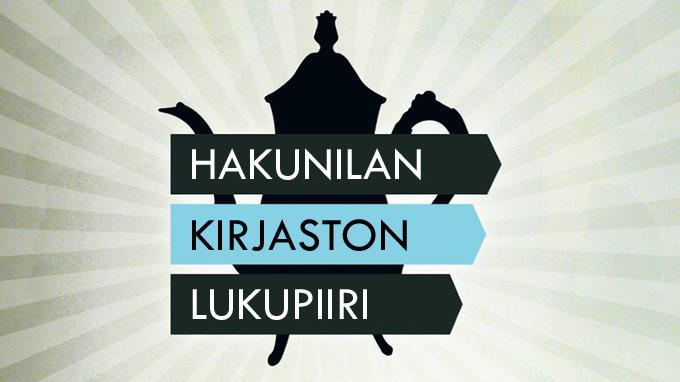 Lisätietoja: Anne Bürkland puh. 09 8393 0805 anne.burkland@vantaa.fi Lukupiiri Tapaamme ke 5.10. klo 13-14.30 kirjaston monitoimitilassa.