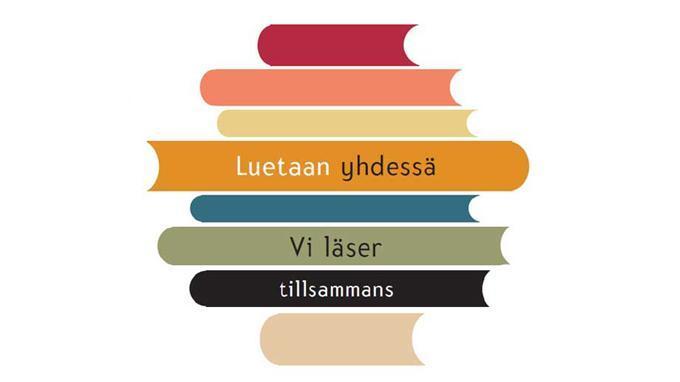 Luetaan yhdessä Let s read together Haluatko oppia lukemaan, puhumaan ja kirjoittamaan suomea?