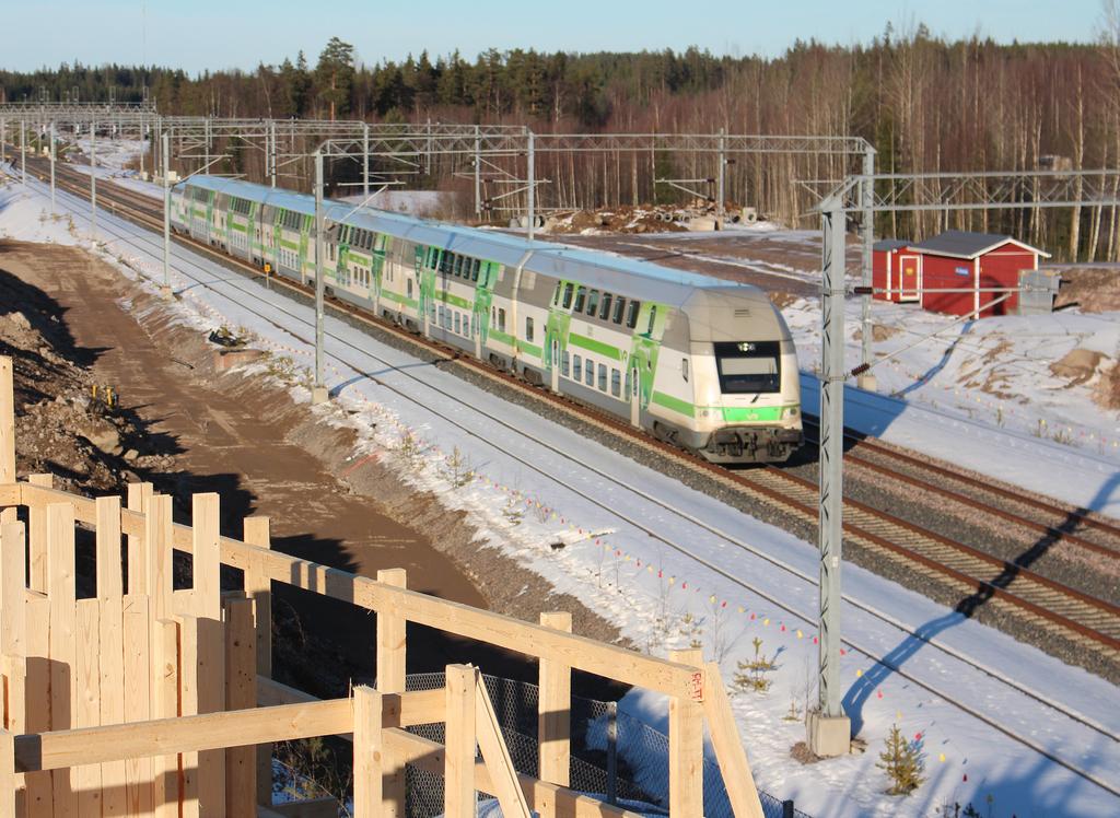 Liikenneviraston suunnitelmia 3/2017