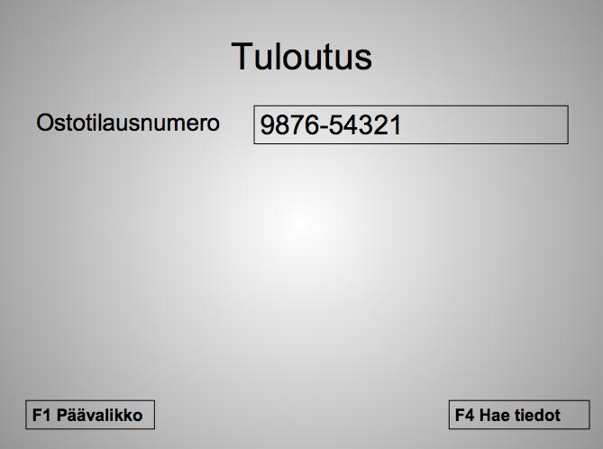 LIITE 1. Käsipäätenäyttömallit (8/10).
