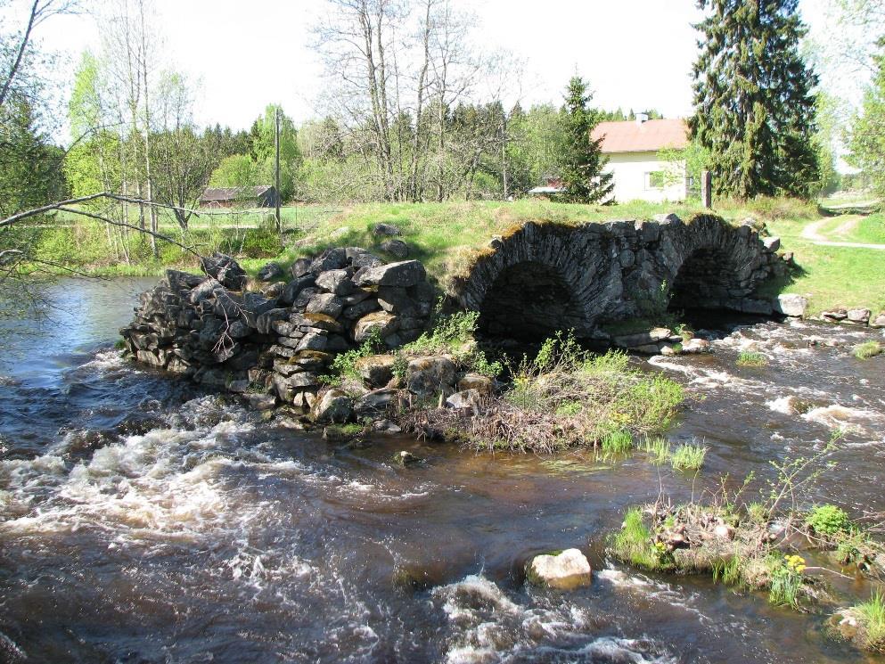 (muinaisjäännös) Laituri, Iisalmen