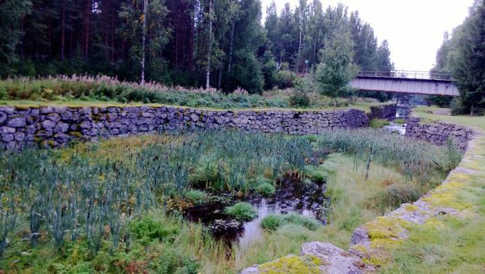 pärehöylän paikka, Myllyjoki?