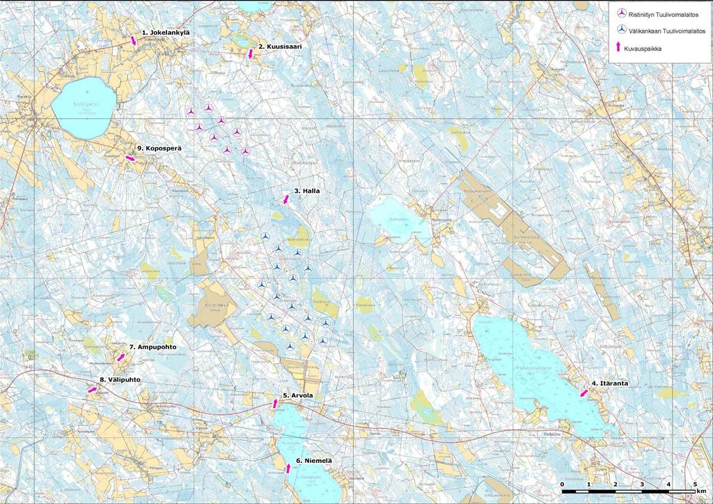 FCG SUUNNITTELU JA TEKNIIKKA OY Kuva 1.