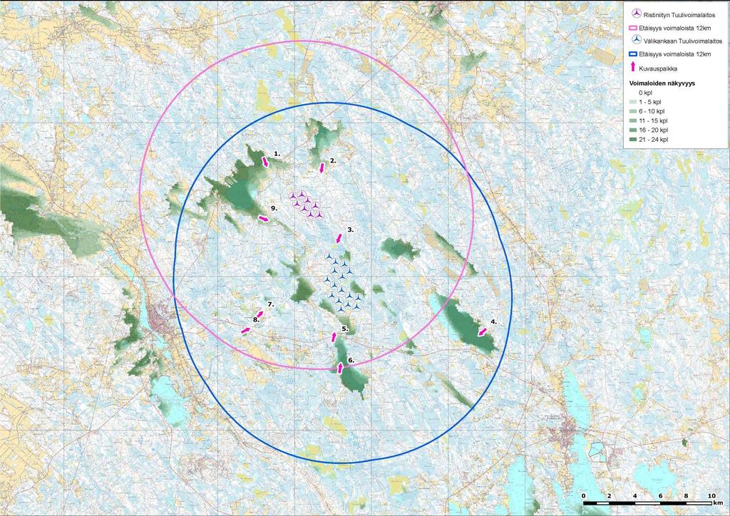 FCG SUUNNITTELU JA TEKNIIKKA OY Ristiniityn ja Välikankaan