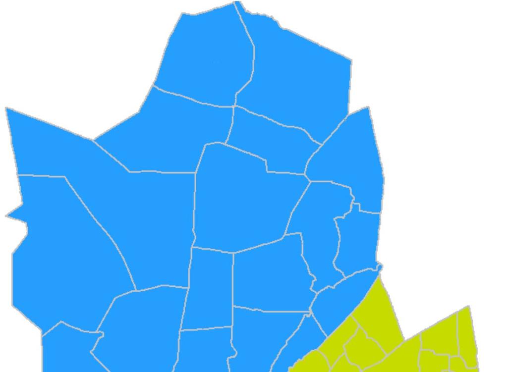 Suomenkielisen varhaiskasvatuksen palvelut jakautuvat alueittain LEPPÄVAARA oma yksityinen * yhteensä ESPOON KESKUS oma yksityinen * yhteensä Päiväkodit 34 16 50 Perhepäivähoito hoitajan kotona 21 42