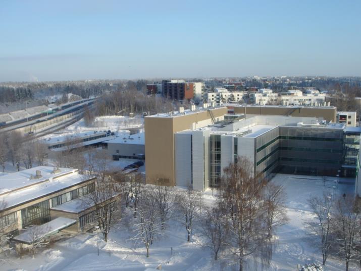 Elintarvike- ja ympäristötieteiden laitos Elintarvikekemia Ravitsemustiede Elintarviketeknologia Mikrobiologia
