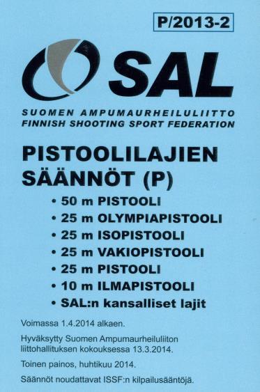 kilpailutoiminnassa sekä Kultahippujärjestelmän kilpailuissa.