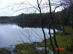 Terviksträsket (Pernaja) Karuja