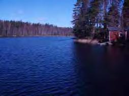 Järvien luokittelu virkistyskäyttöarvojen