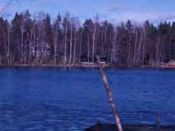 Kuvien 56-61 järvien virkistyskäyttöarvo perustuu