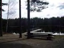 Tällöin tulevat kysymykseen toimenpiteet, joilla edistetään järvien tunnettavuutta (esim. esitteiden avulla) ja saavutettavuutta (esim.
