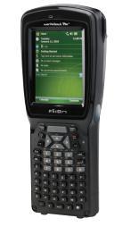 61 KUVIO 18. Psion Workabout Pro 3 - käsipääte (Psion) 10.5.4 Käyttöönotto Varastonhallinnan kehittämistä viivakoodein ei voida suoraan ottaa heti käyttöön koko toiminnassa.