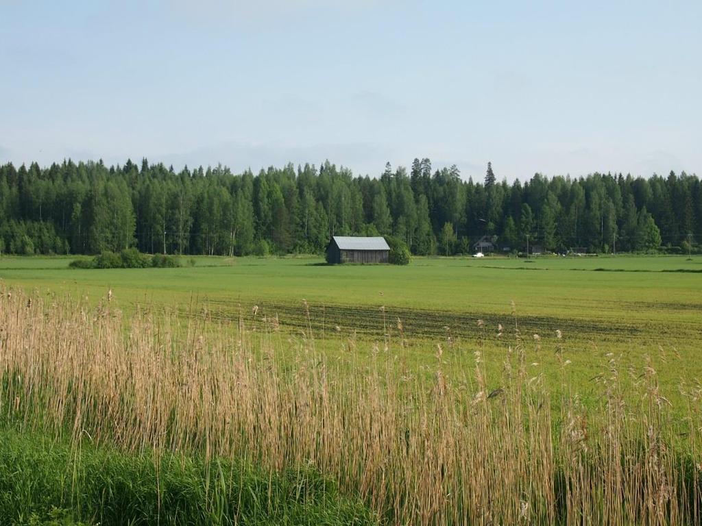 Tilakohtainen kuivatustarvekartoitus: Selvitetään: Maalaji Kuivavarat Laskuaukot Salaojakaivot Valta- ja piiriojien kunto Rumpujen