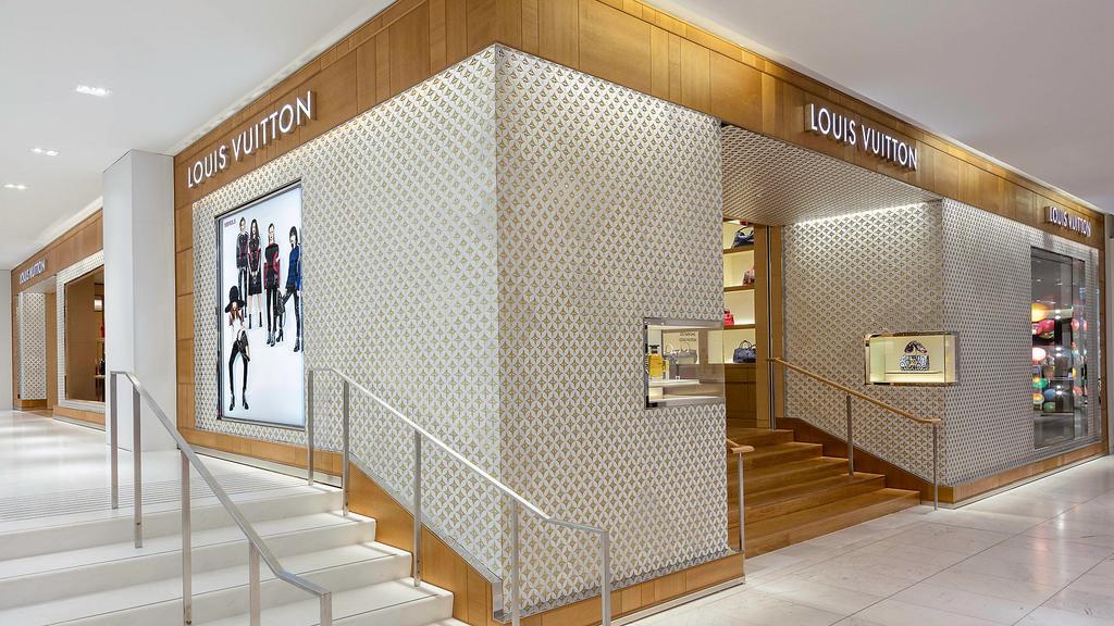 Luis Vuitton: ekslusiivisuus ja ostokokemus brändin