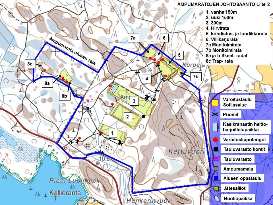 Maasotakoulu Johtosääntö 27 (29)