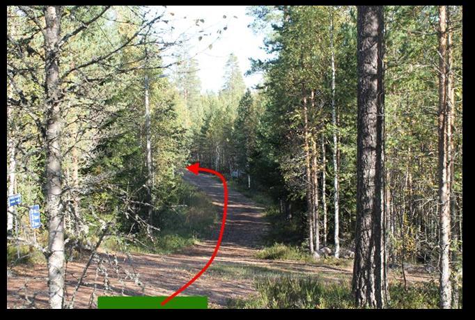 # 7 55 Par 3 115m Sijainti Heittoalusta: 62.045975 23.040383 N 6885623, E 293011 Maalikori: 62.047026 23.