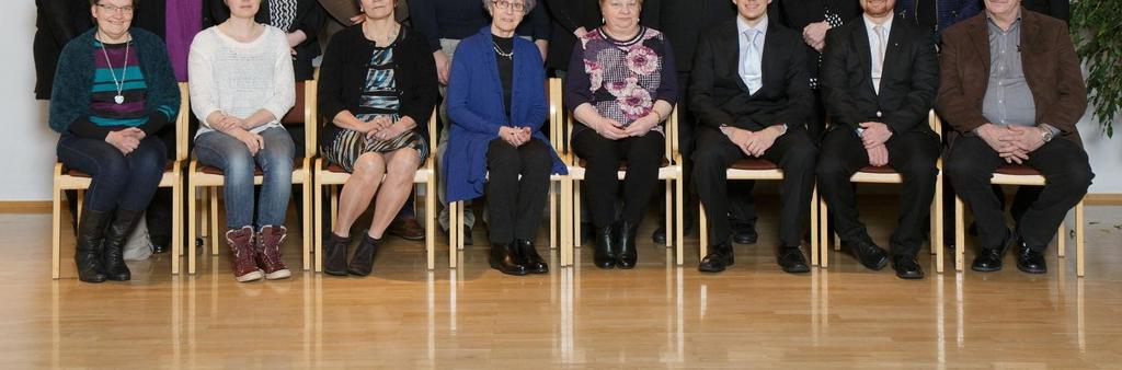 evankelioimistyön johtokunta Johtaa ja kehittää sille kuuluvaa työalaa Diakoniatyön johtokunta Johtaa ja