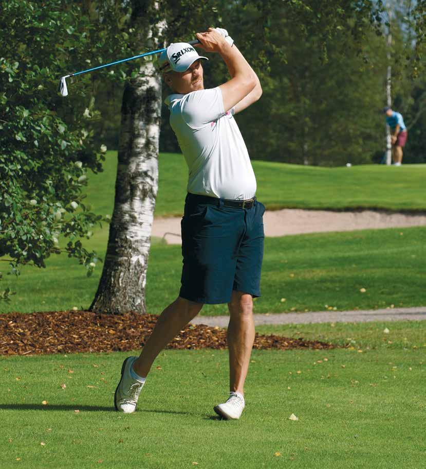 NURMIJÄRVEN GOLFKLUBI RY:N LEHTI JÄSENILLE JA