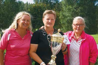 NGK Classic (B-mestaruus) naisten