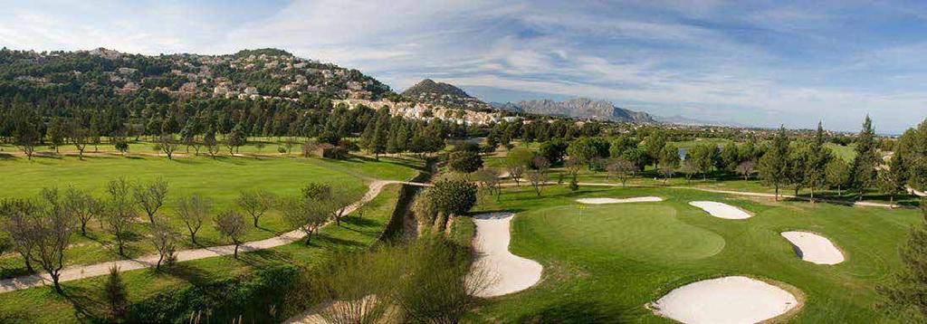 KEVÄÄN 2017 PELIMATKA Espanja Costa Blanca ma 10.4.- ma 17.4. La Sella Golf Resort Kenelle Matka on tarkoitettu Nurmijärvi Golfin ja PuulaGolfin jäsenistölle sekä heidän kavereille.